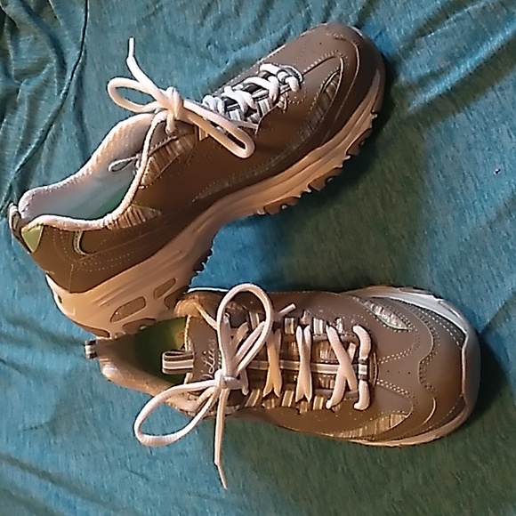 Women's Skechers air cooled memory foam - Picture 1 of 8